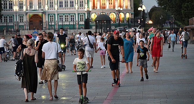 Жить в Екатеринбурге стало безопасней за счет снижения уровня преступности