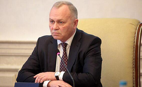 Владимир Знатков может занять прежний пост в новом правительстве области