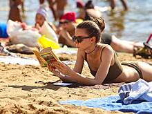 Когда вода в столичных водоемах прогреется до плюс 24 градусов