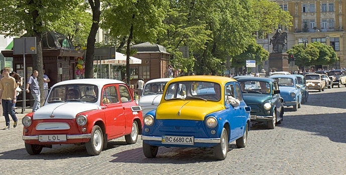 Россиянам запретят старые автомобили