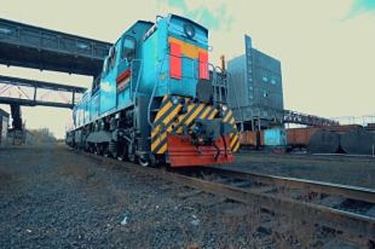 Стойленский ГОК расширяет парк железнодорожной техники