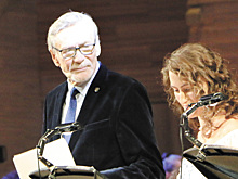 Пушкинская «Метель» зазвучала по-новому в исполнении Александра Михайлова