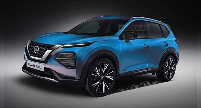 Как обновили Nissan Qashqai и X-Trail