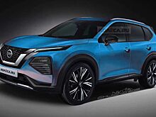 Как обновили Nissan Qashqai и X-Trail