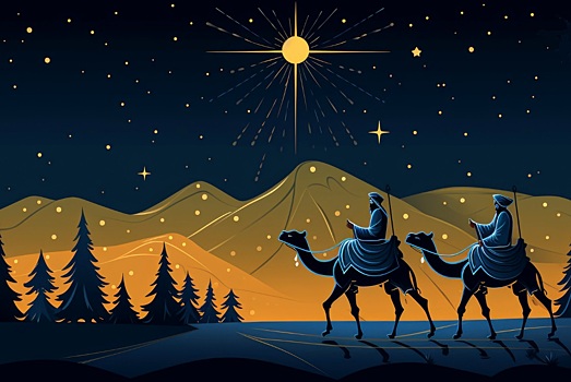 Религиовед Фоминых рассказала, что известно о Вифлеемской звезде