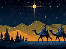 Религиовед Фоминых рассказала, что известно о Вифлеемской звезде