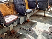 Про ростовские троллейбусы: скорее мёртв, чем жив