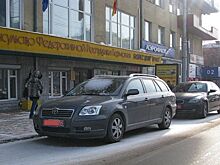 Немецкий дипломат избежал наказания за ДТП в Новосибирске