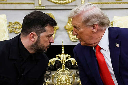 Трамп заявил, что Зеленскому придется пойти на сделку