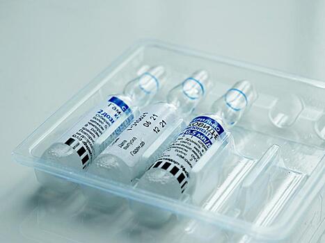 Сотрудники «Терминала Астафьева» вакцинировались «Спутником»