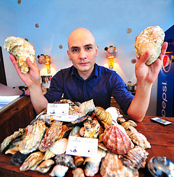Где и как на Кубани выбирать морские деликатесы?