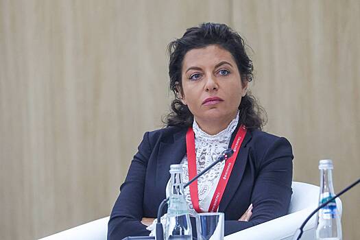 Симоньян учредила премию для хороших людей