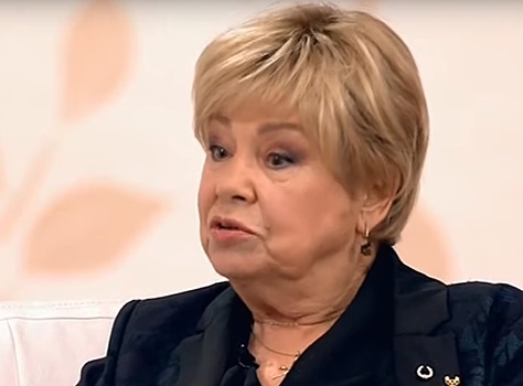 «Помню, как фашисты вешали людей»: Латынина рассказала о пережитом кошмаре