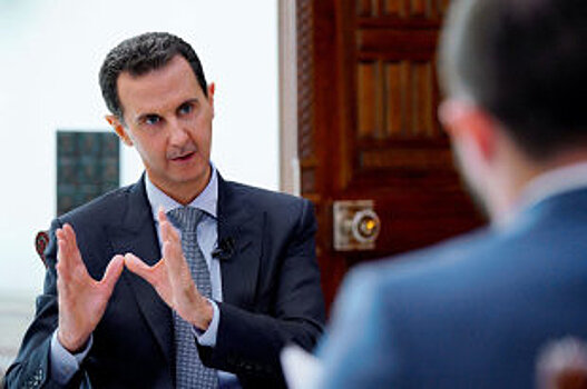 Асад пообещал поднять в ООН вопрос о хищении сирийской нефти