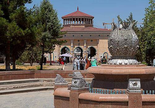 Узбекистан оказался опасен для туристов