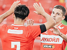 Дубль Солари помог «Спартаку» разгромить «МЛ Витебск» в товарищеском матче