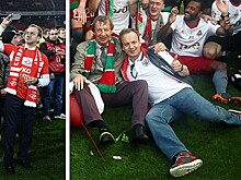 Дворкович объяснил, почему болеет за пять клубов