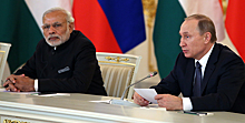 Россия договорилась с Индией о масштабных поставках нефти
