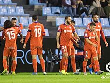 Соперник "Краснодара" по Лиге Европы "Хетафе" выиграл в гостевом матче Примеры