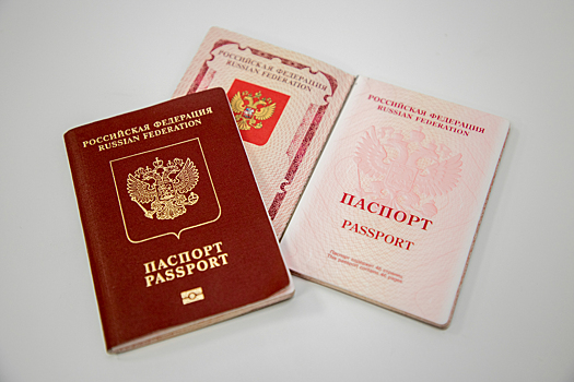 Петербуржец отправил для загранпаспорта снимки с убитыми детьми