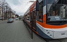 В Екатеринбурге в Академическом построят скоростную трамвайную линию
