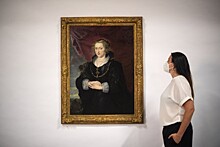 В Лондоне обнаружена картина Рубенса стоимостью $4,3 млн под вековым слоем пыли