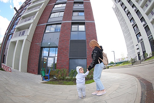 Семьям с детьми увеличат ипотечные каникулы до полутора лет