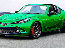 Опубликованы первые изображения "убийцы" Mazda MX-5 от Toyota