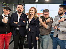 Большие перемены на Авторадио