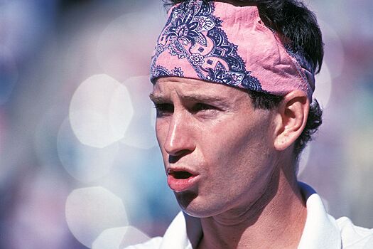 Australian Open: Джон Макинрой заработал дисквалификацию в 1990 году, неслыханный скандальный случай в истории