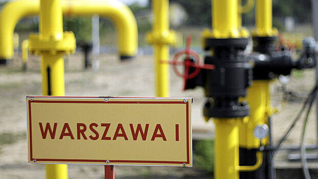 Польша мечтает о независимости от российского газа