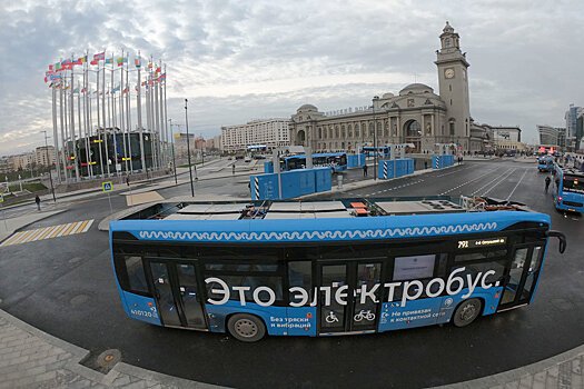 Что изменилось на площади Киевского вокзала после реконструкции