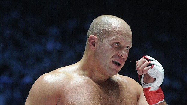 Стал известен гонорар Федора Емельяненко за последний бой в MMA