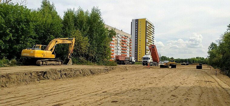 Альтруизм от ГДМС, или почему подрядчик с нуля и за свой счет делает дорогу на Зеленина и 8 Марта в Коминтерне?