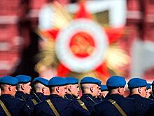 Парад Победы в Москве завершился