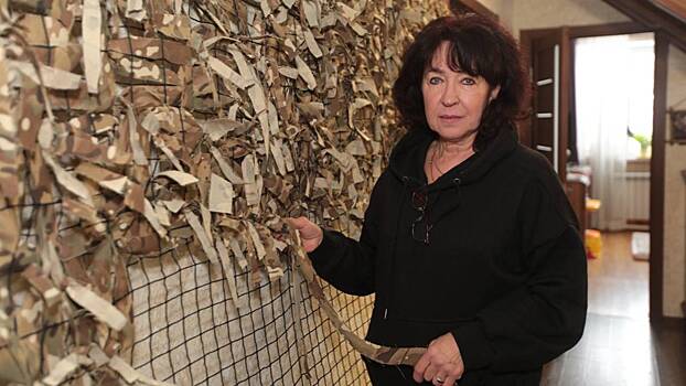 Жители севера столицы отправляют гуманитарную помощь участникам СВО