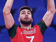 Волейболист «Локомотива» Абаев высказался о зарплатах футболистов