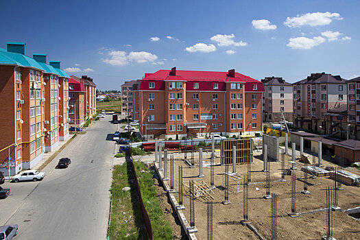 В Адыгее в развитие поселка планируется вложить 7,5 млрд рублей