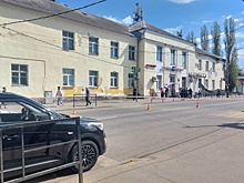 Пострадавшую в ДТП в Мичуринске эвакуировали на вертолете в Тамбов