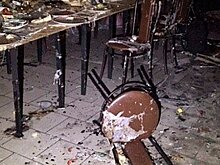 Число жертв взрыва газа в кафе под Саратовом увеличилось до двух