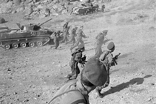 Главные подвиги на Афганской войне советских воинов