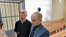 Суд в Екатеринбурге признал отца Далера потерпевшим