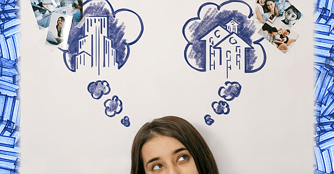 Работа и личная жизнь: как найти баланс?