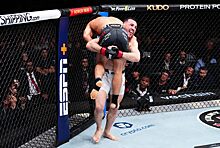 Двалишвили будет страховать чемпионский бой на UFC 299