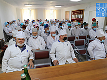 В Табасаранском районе состоялось торжественное мероприятие ко Дню медицинского работника