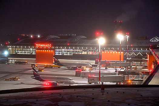 В аэропорту Анадыря из-за непогоды задержали вылеты семи рейсов