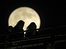 Москвичи увидят частное лунное затмение