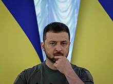 На Украине заявили об оказавшемся в ловушке Зеленском