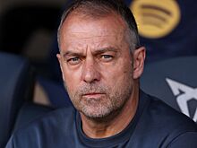 Флик высказался о стиле игры «Барселоны»