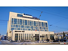 С отеля Sheraton в Уфе сняли вывеску